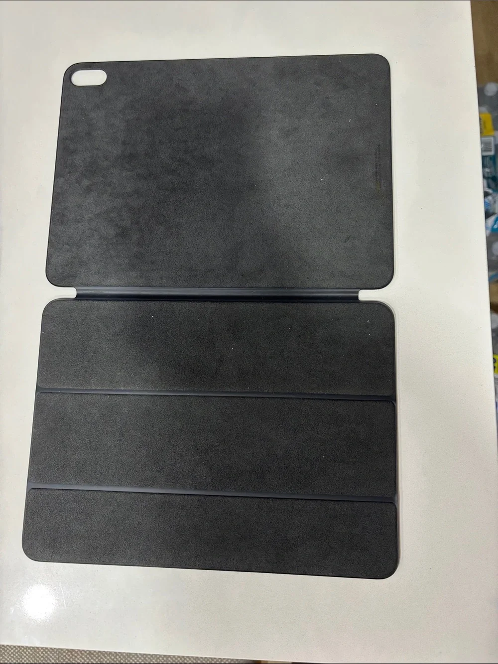 Apple Smart Keyboard Folio + Apple Smart Folio for IPad Pro 11 Black